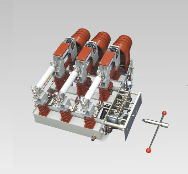 FZN25-12系列真空负荷开关