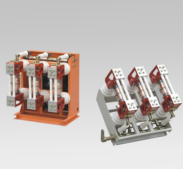 ZN28A-12/T125031.5型系列户内高压真空断路器